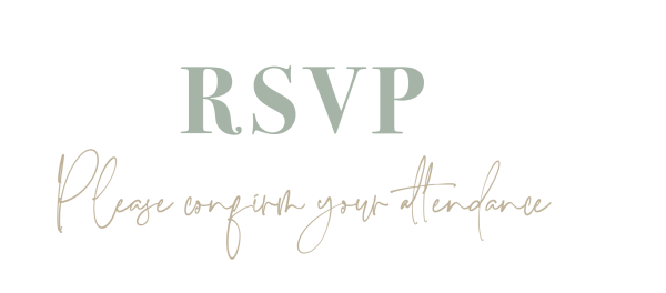 RSVP english